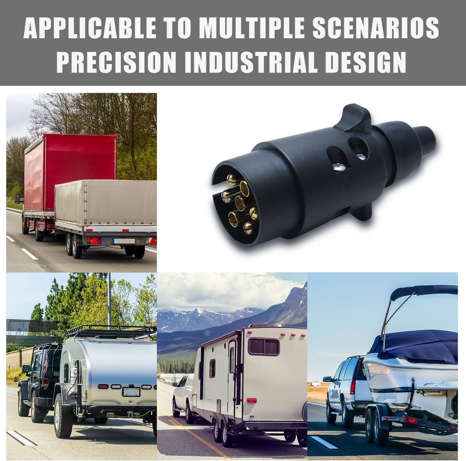 Trailer Adaptor Application Scenarios