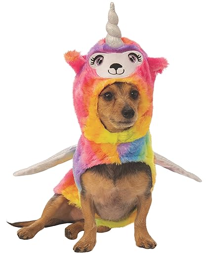 Rubie's Llamacorn Pet Costume, Small