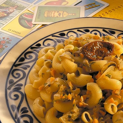 Miniatura 5 de LA MODERNA, Elbow Codos Pasta, 7 onzas (paquete de 1)  Sémola de trigo duro enriquecida  Kosher, sin OMG, hierro y fortificada con vitaminas