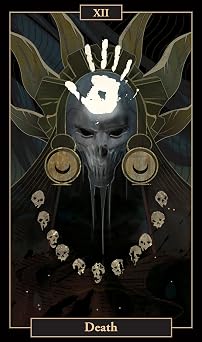 The Elder Scrolls V: Skyrim Tarot Deck and Guidebook