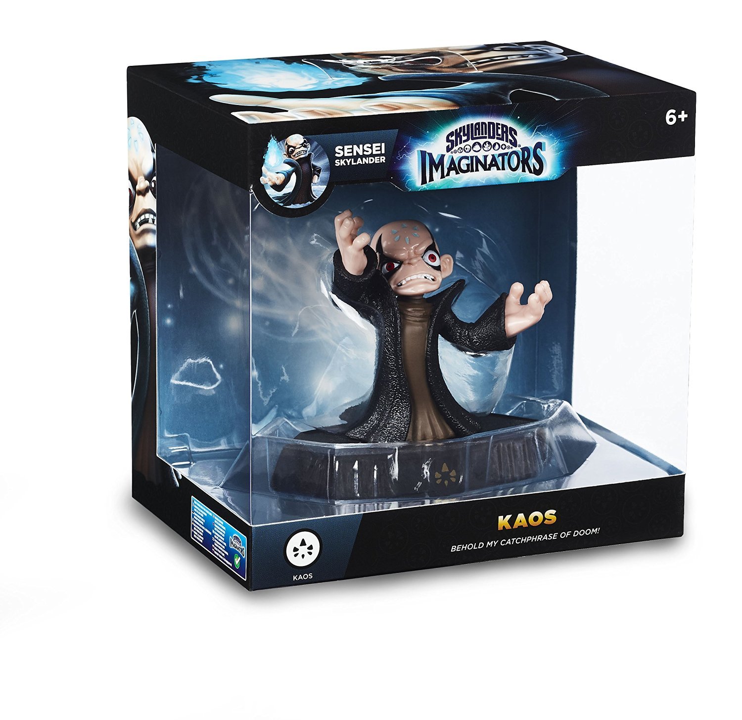 Skylanders Imaginators - Sensei - Kaos (PS4/PS3/Xbox 360/Xbox One/Nintendo Wii U)