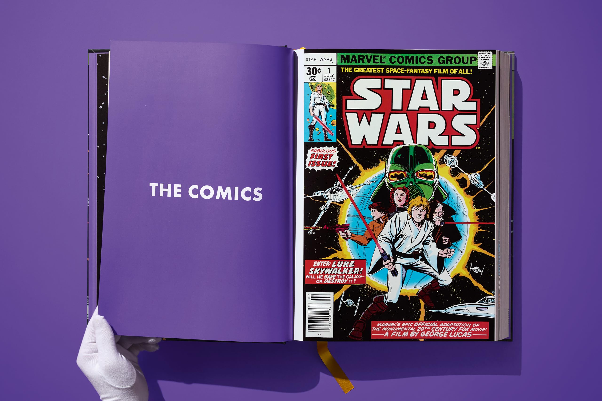 Star Wars Comics Library: Vol. 1. 1977-1979
