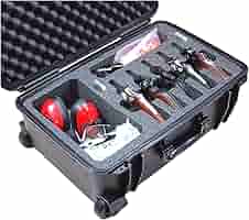 Case Club Waterproof 4 Revolver/Semi-Auto Case & Accessory