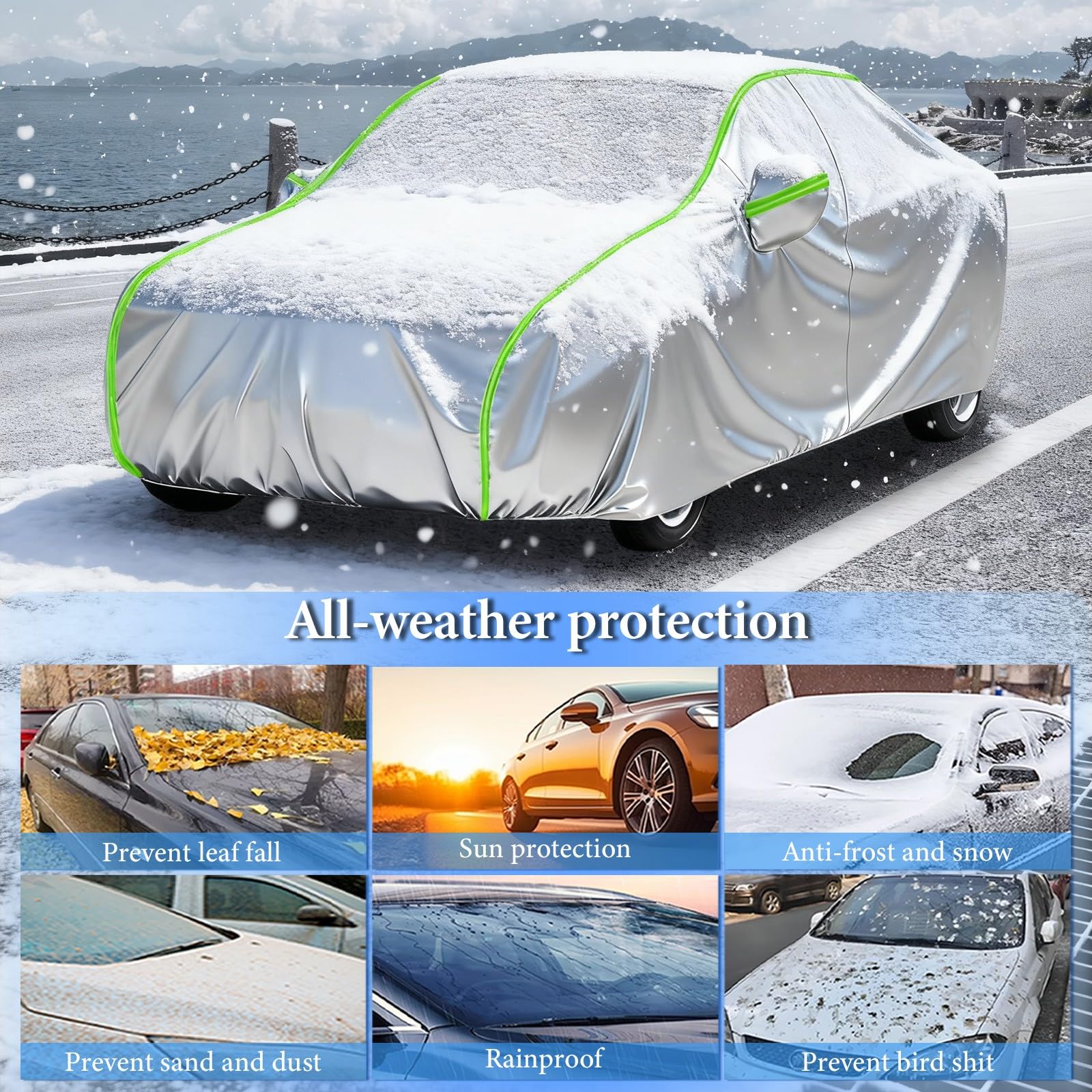 Autoabdeckung Outdoor für Lexus is 300h 2013-2016