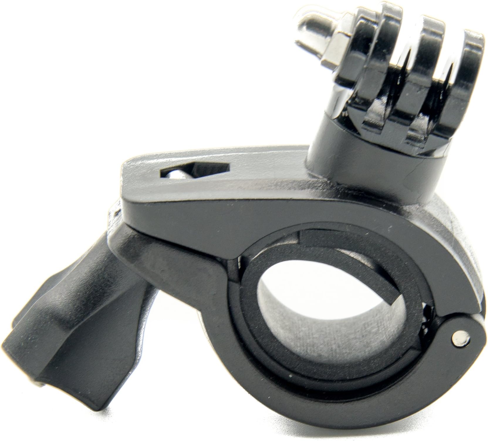 PROtasticHandlebar Tube Mount for GoPro and other Action Cameras (SJCAM, Xiaomi etc.) Use When Cycling On Bike