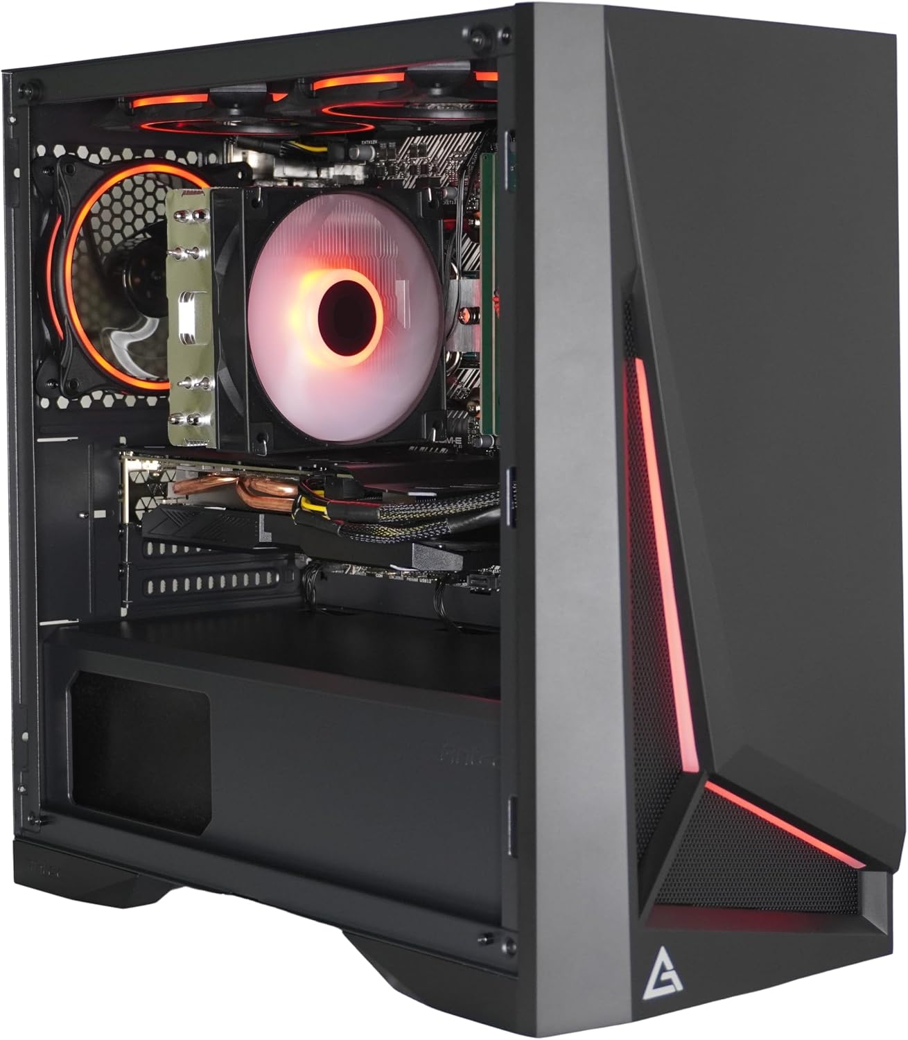 ガレリア ゲーミングPC Ryzen RX5700XT 【公式通販】