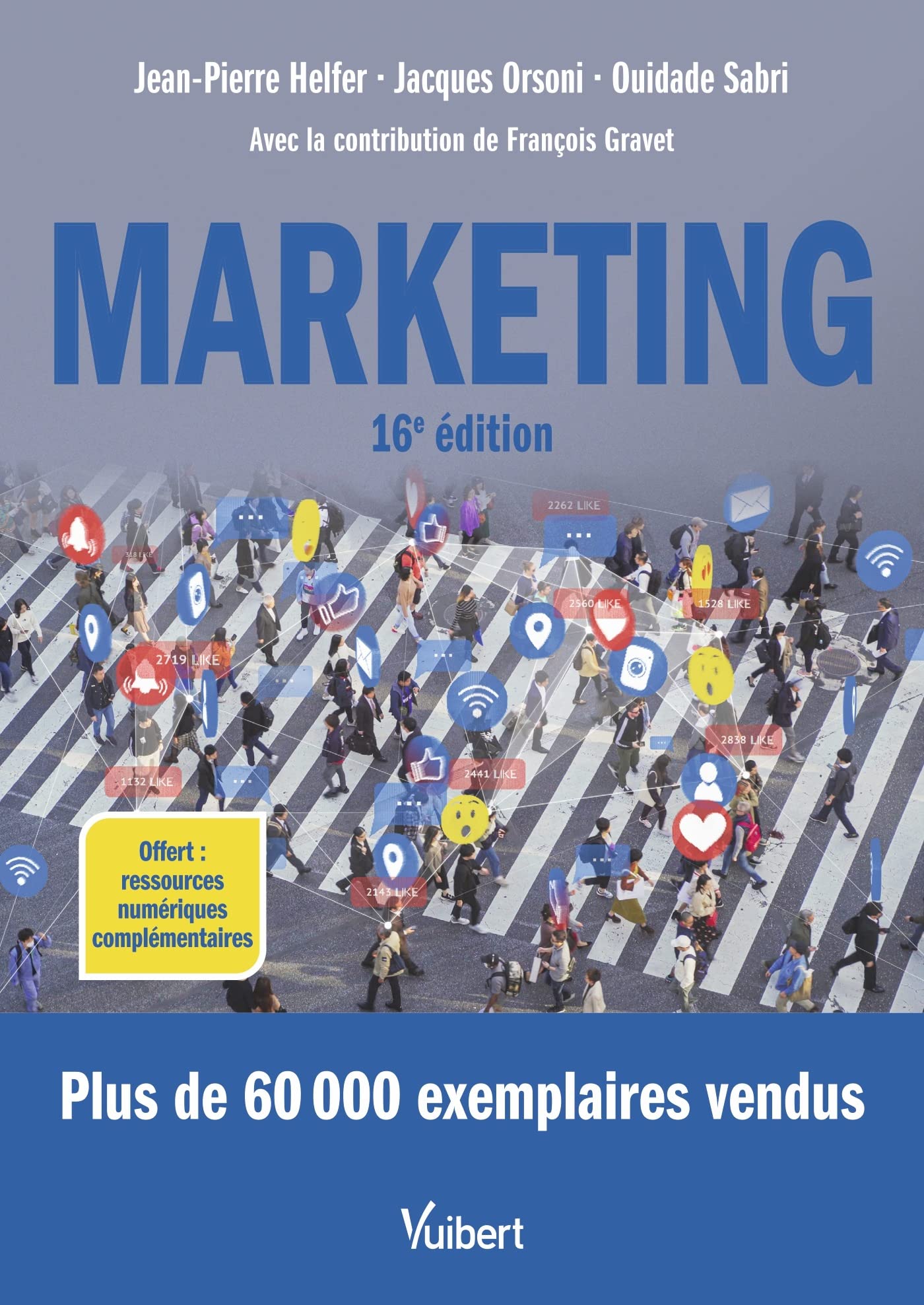 Manuel complet du marketing : l'ouvrage pour structurer vos plans et éviter les erreurs de stratégie