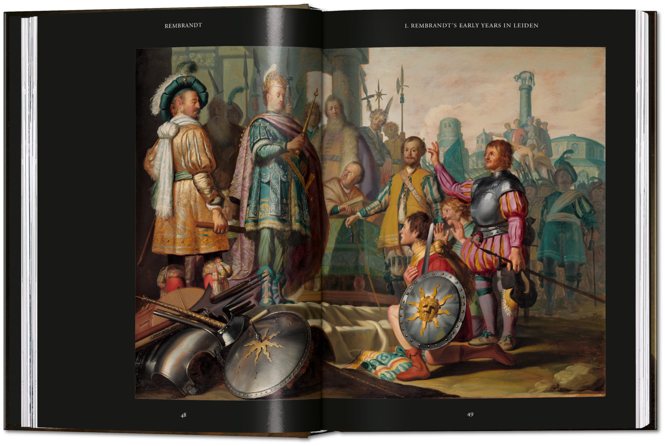 Rembrandt: Las pinturas. 45th Ed. (45th Edition)