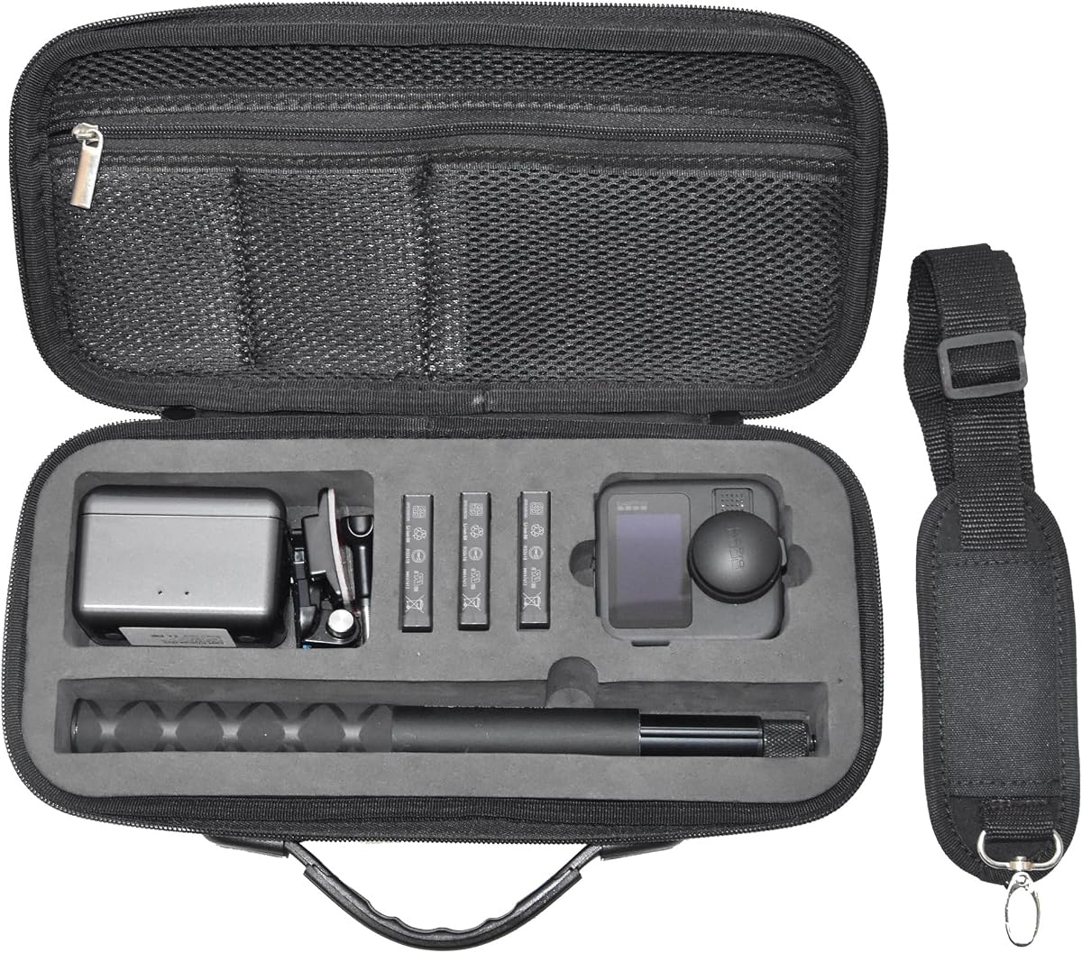 Carrying Case for GoPro Max 2