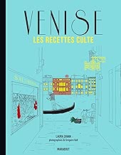 Download Venise les recettes culte PDF