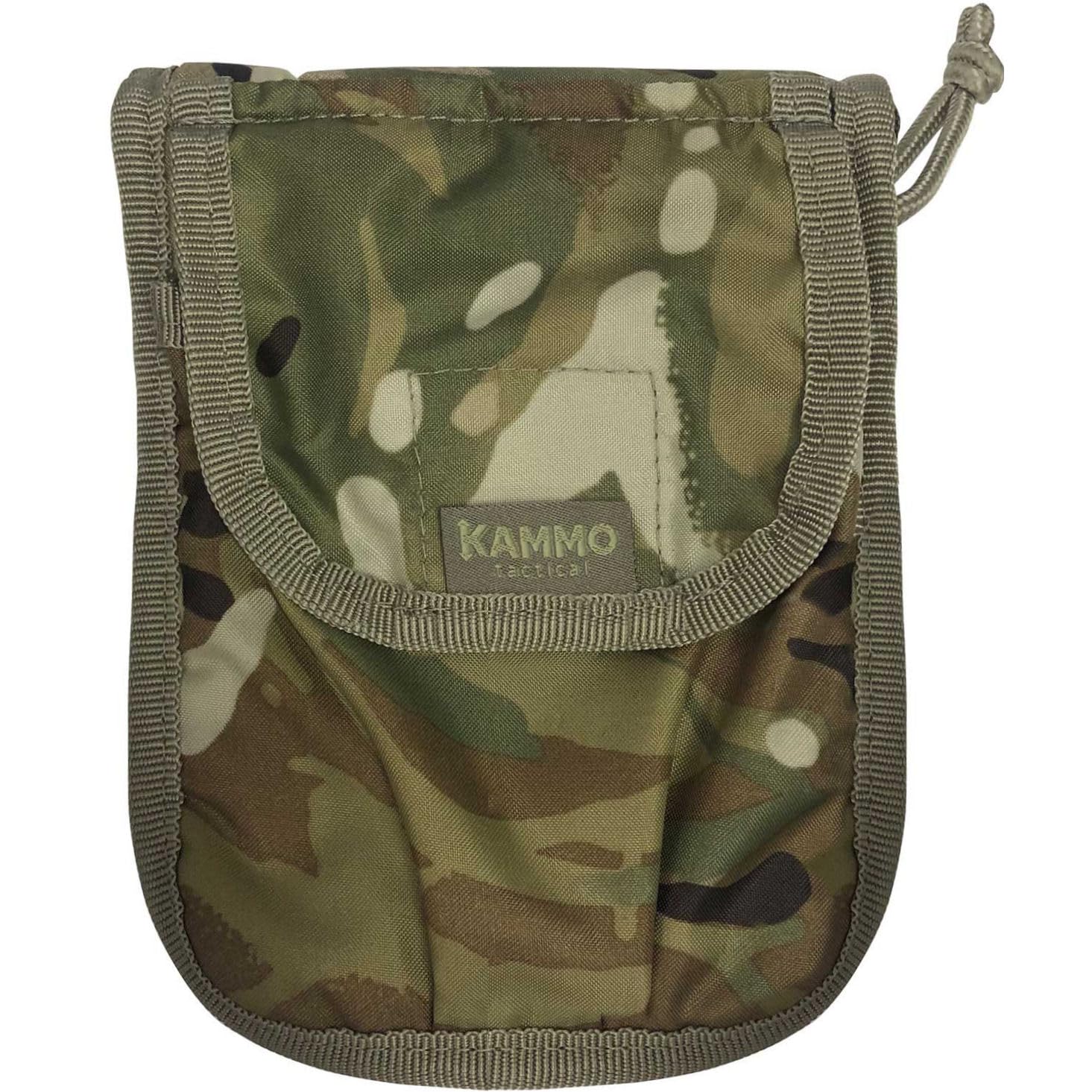 Kammo Tactical A6 Orders Nyrex Book Cover, MTP