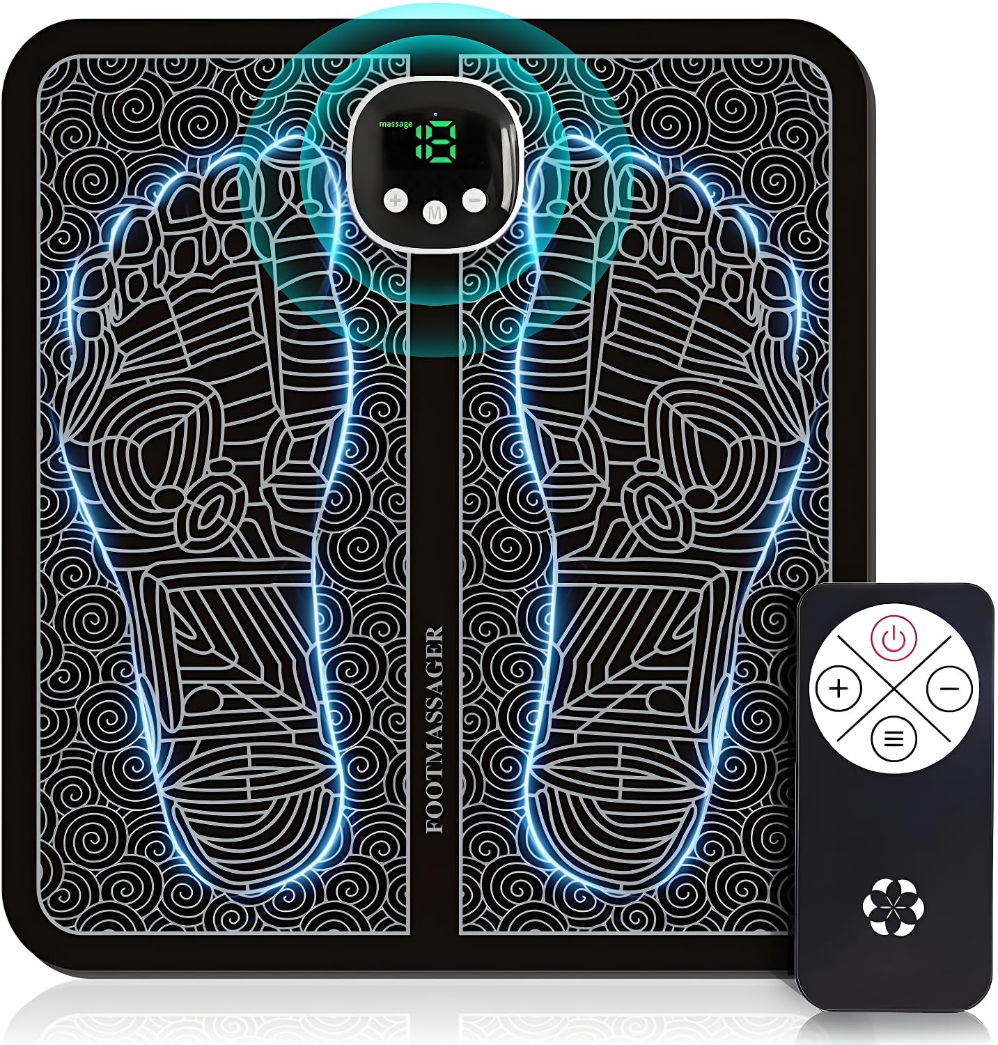 Wise Friends Foot Massager