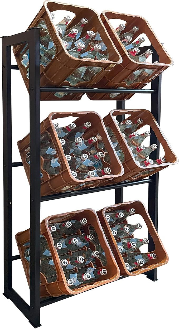 Vitrina de pie 4 puertas blanca 60 x 30 x 140