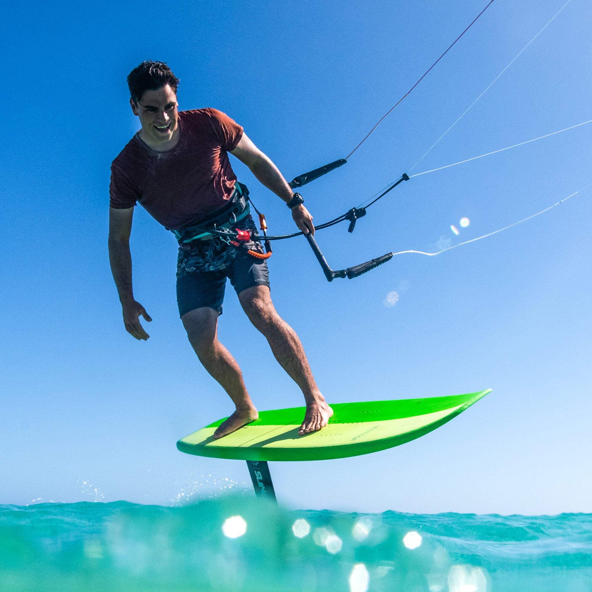 Slingshot Sports Simulator Soft Top V2 5'2