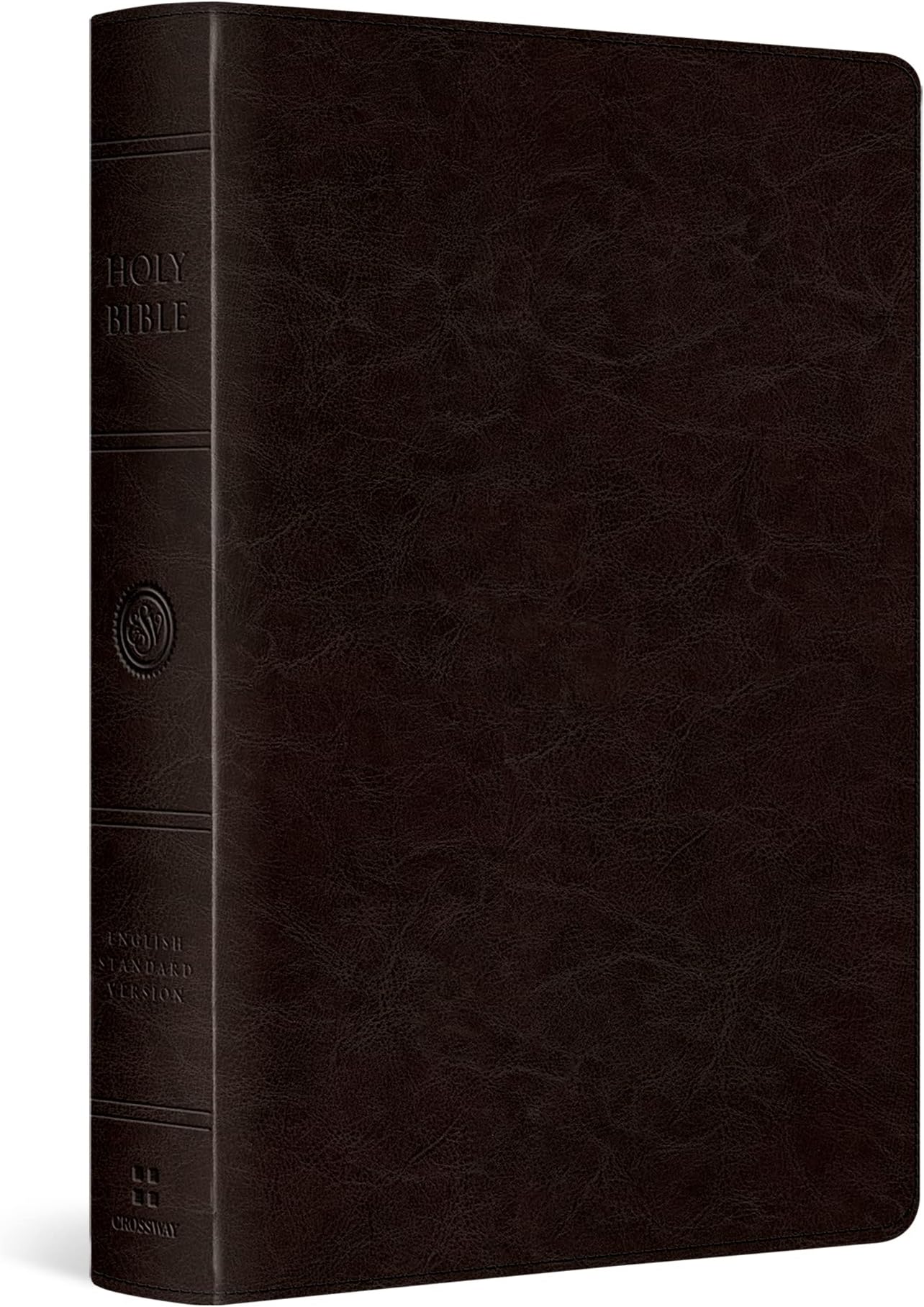 ESV Reference Bible (TruTone, Coffee): English Standard Version, Coffee Trutone New Classic Reference Bible