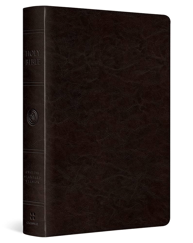 Amazon | The Holy Bible: English Standard Version, Coffee