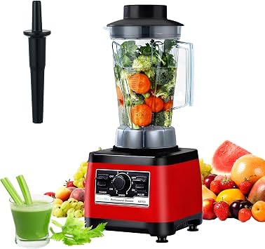 Biolomix Commercial Heavy Duty Professional Blender