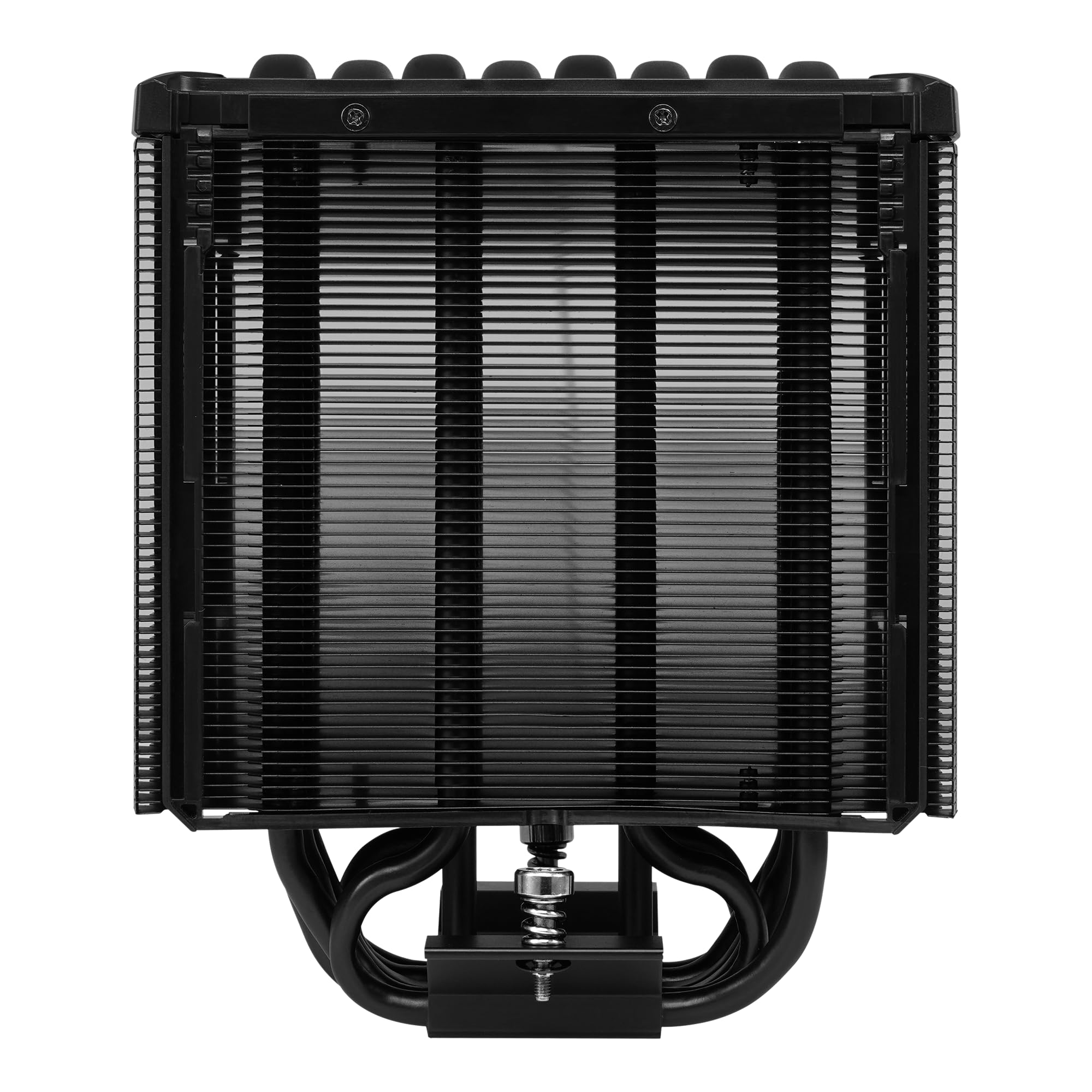 Cooler Master V8 ACE 3DHP AMD CPU Air Cooler - Tecnologia brevettata 3D Heat Pipe, doppie ventole PWM ad alto flusso d'aria da 120 mm, pale ventola LCP premium, raffreddamento silenzioso e