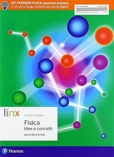 Fisica. Idee e concetti. Per le Scuole superiori. Con e-book. Con espansione online (Vol. 1)