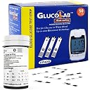 K-life Glucolab blood Glucose Sugar Testing 50 Strips gallery image