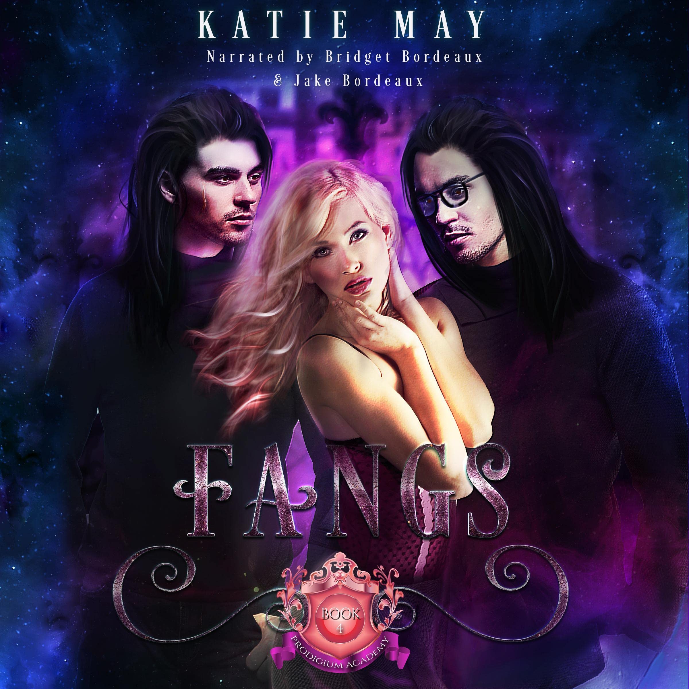 Cover art for Fangs