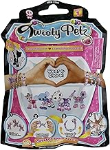 Twisty Petz Mystery Bag. One Surprise Inside. Adorable, Collectible petz Transform into Friendship Bracelets. for Girls 6-12.