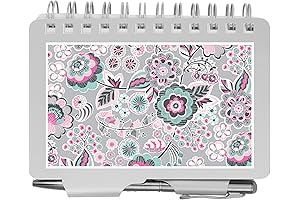 Wellspring Password Book: Silver Aluminum Keeper for Whimsical Style & Practical Organization