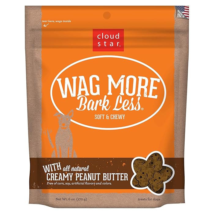 Buy Cloud Star WagCloud Star Wag More Bark Less Original Soft & Chewy