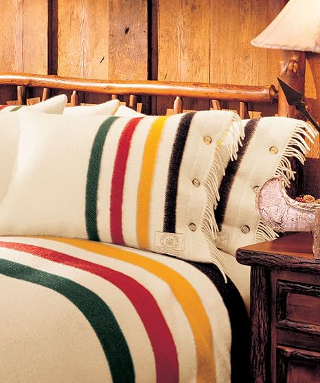 hudson bay throw pillows