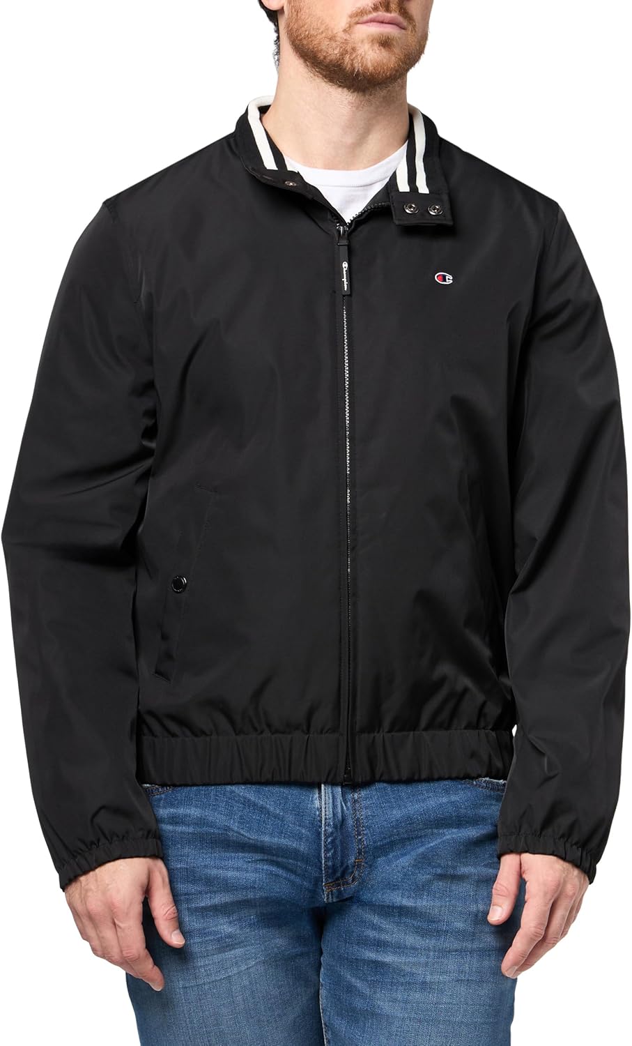 Champion mens Classic Lightweight Bomber Jacket