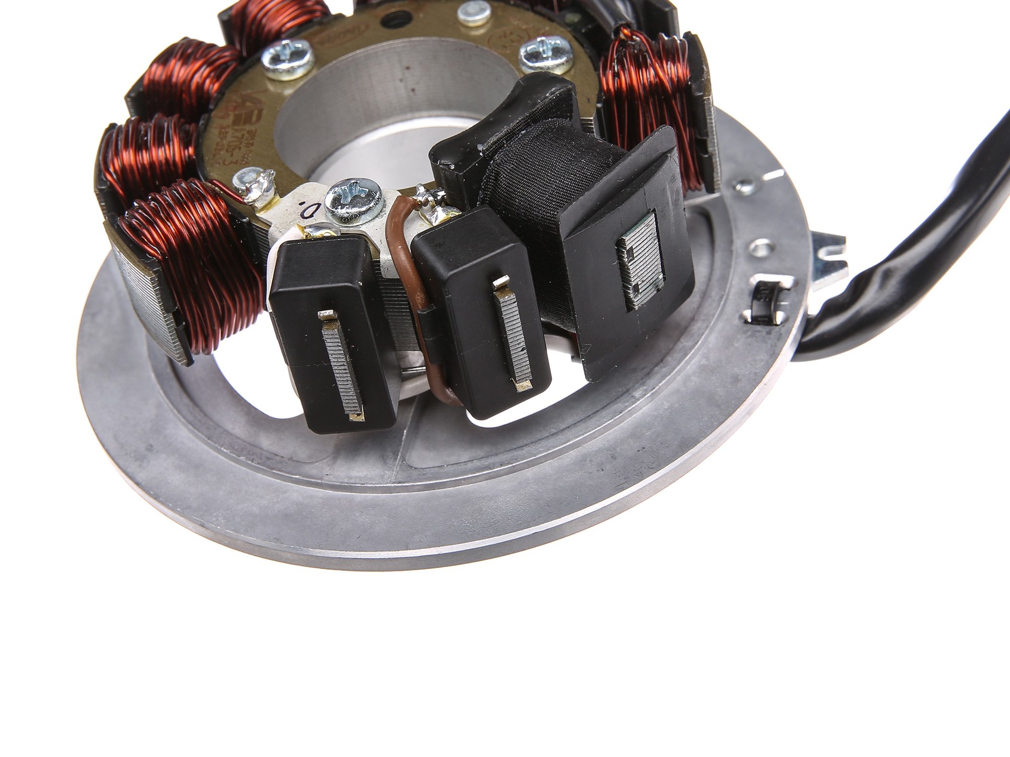VAPE 3 Zündung 12V Umrüstset Für Simson SR50 / SR80 – Komplettset Elektrik