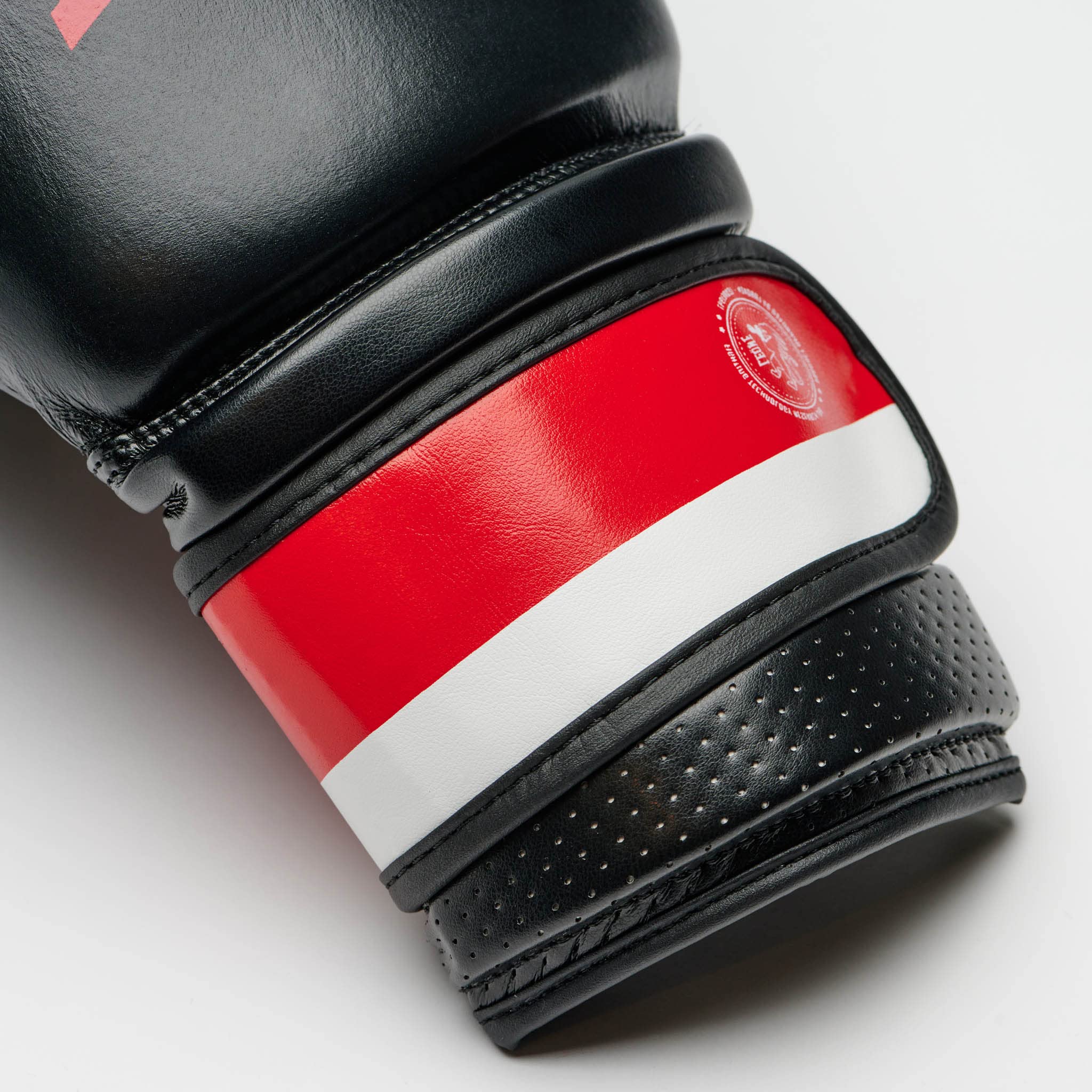 LEONE GN332 1947 Boxing Kickboxing Gloves, Unisex, REMATCH Flex
