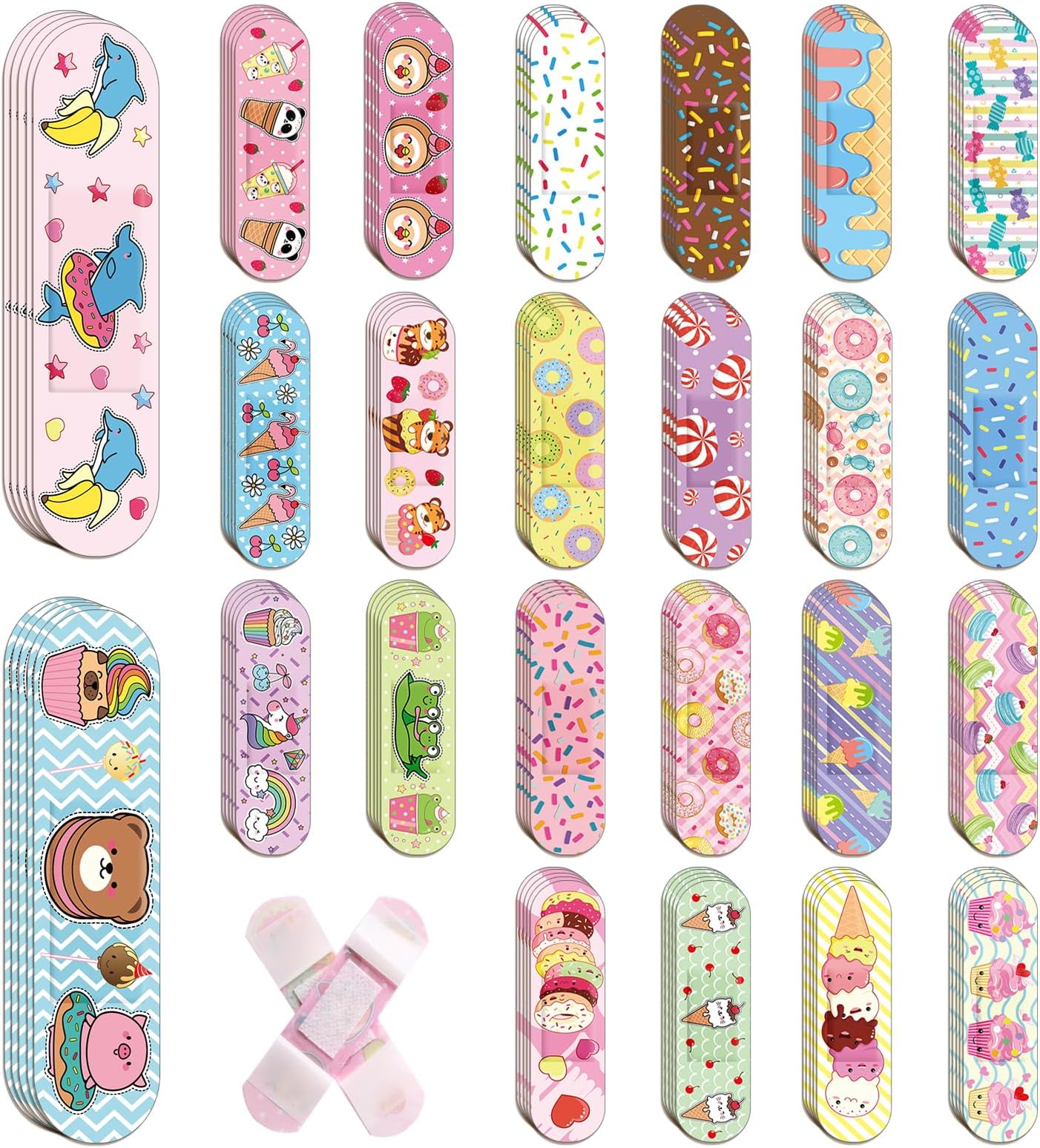 Amazon.com: Hello Kitty Rosa Kinderpflaster Lizensiertes Produkt ...