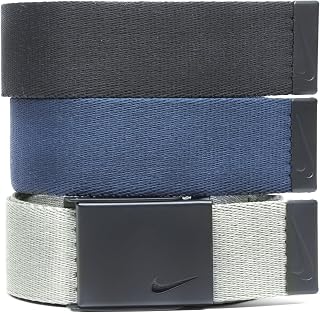 NIKE 3 Pack Web Belt