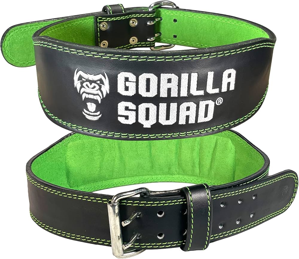 GORILLA SQUAD トレーニング・パワーベルト Mサイズ ダブルピンパワーベルト – GORILLA SQUAD（ゴリラスクワッド