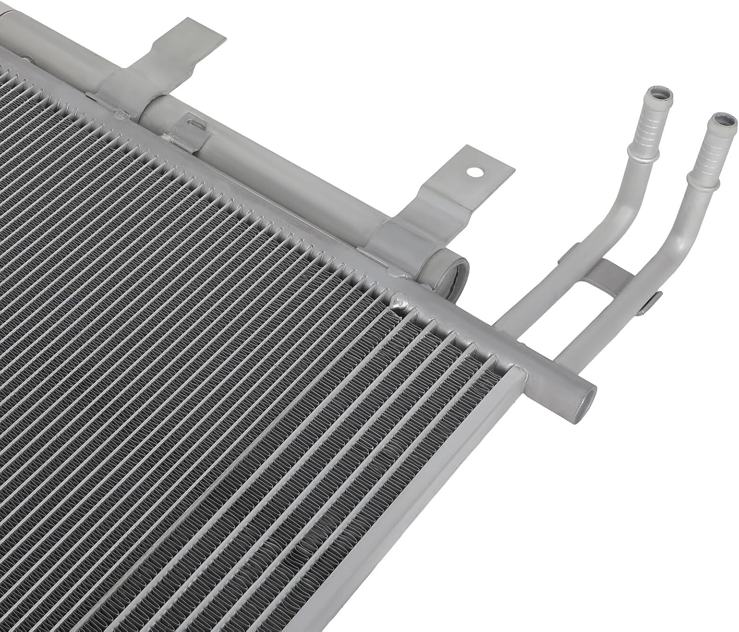 OCPTY A/C AC Condenser Compatible with 2013-2019 for Ford for Flex | 2013-2018 for Ford for Taurus | 2013-2016 for Lincoln for MKS | 2013-2019 for Lincoln for MKT, Replace 4241 Condensers