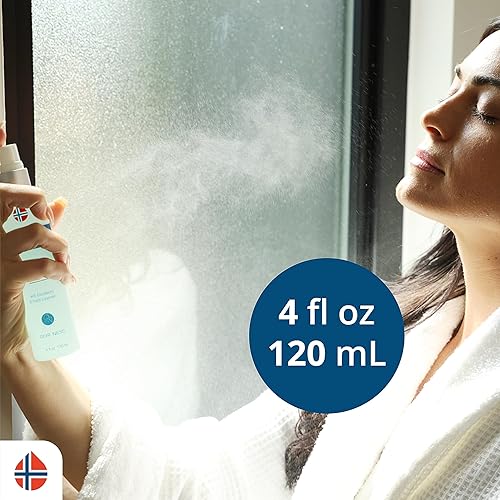 Miniatura 5 de Geir Ness Skin of Norway - Spray hidratante facial con arándanos y lavanda fresca, spray hidratante facial, cuidado calmante ligero