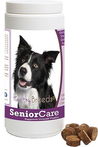 Vista 166 de Healthy Breeds Chihuahua Senior Dog Care Soft Chews 100 Count