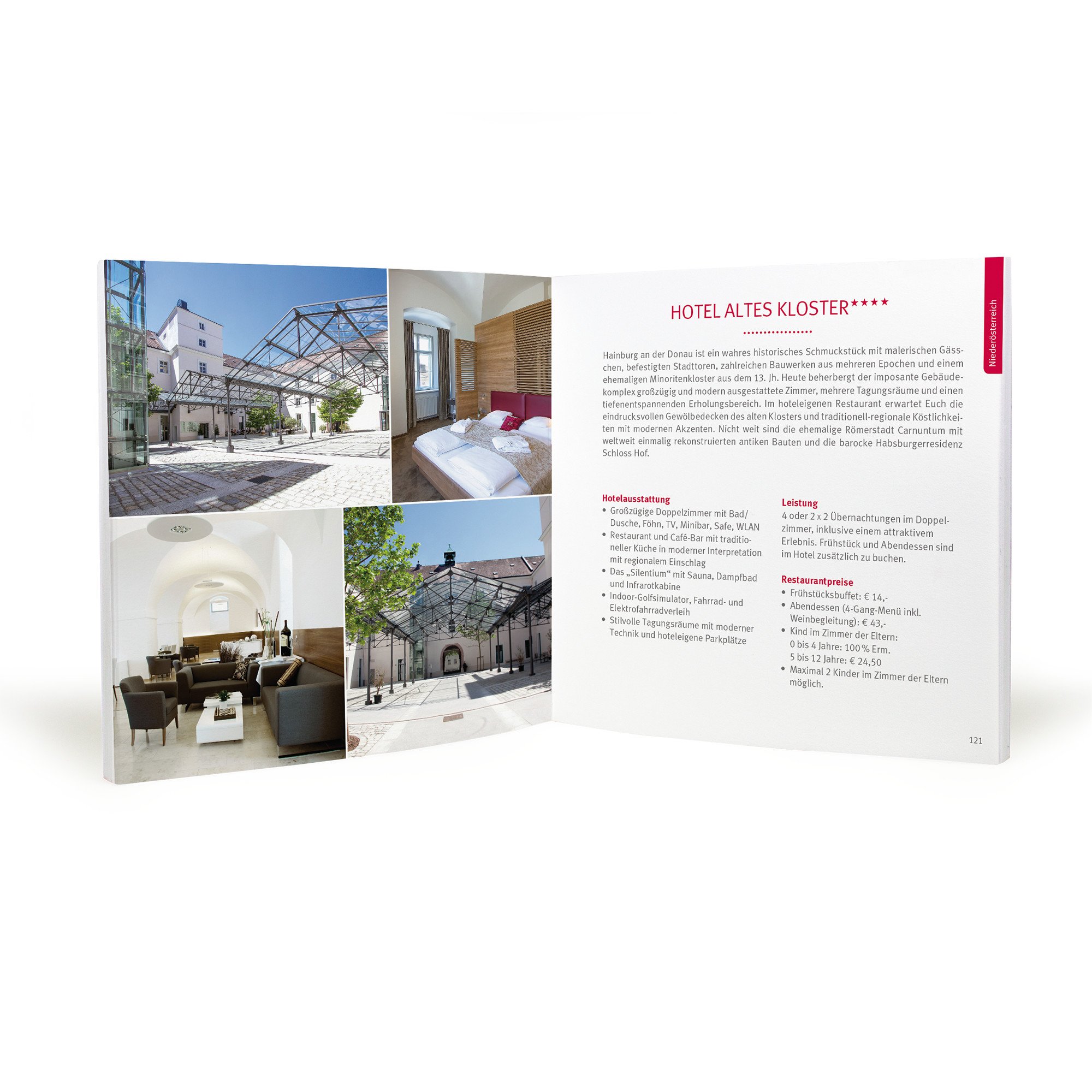 Hotel-Gutschein / mydays / EINFACH MAL URLAUB / 4 Übernachtungen für 2 Personen / über 150 Hotels / Geschenkidee für Paare / Inklusive Geschenkbox
