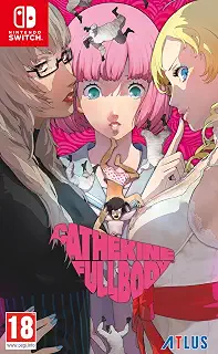 アトラスキャサリン:フルボディ(コードインボックス)