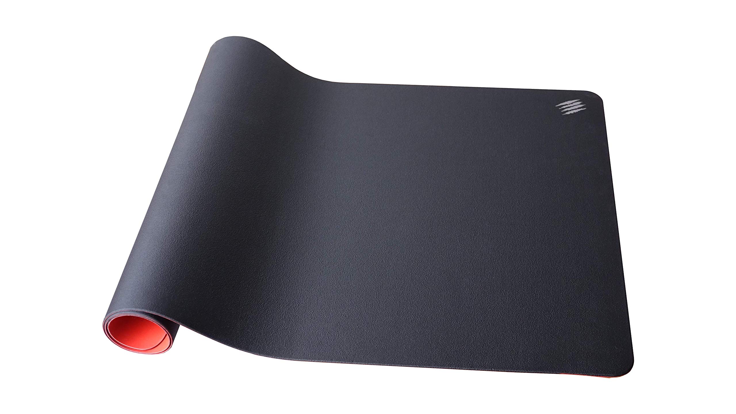 Mad Catz G.L.I.D.E. 38 Nero Tappetino per mouse per gioco da computer
