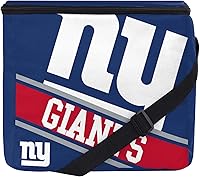 Vista 14 de FOCO Unisex NFL Big Logo Stripe 12 Pack Cooler