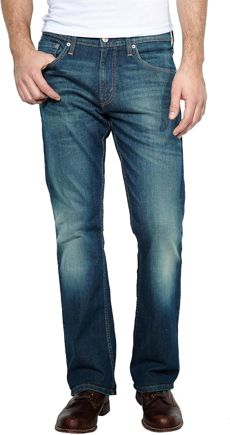 Levi's Men's 527 Slim Bootcut Jeans