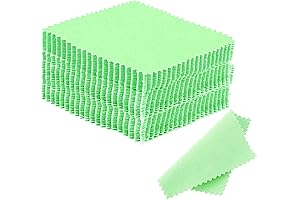 Silver Jewelry Cleaner Wipes: Sparkling Silver, Effortlessly