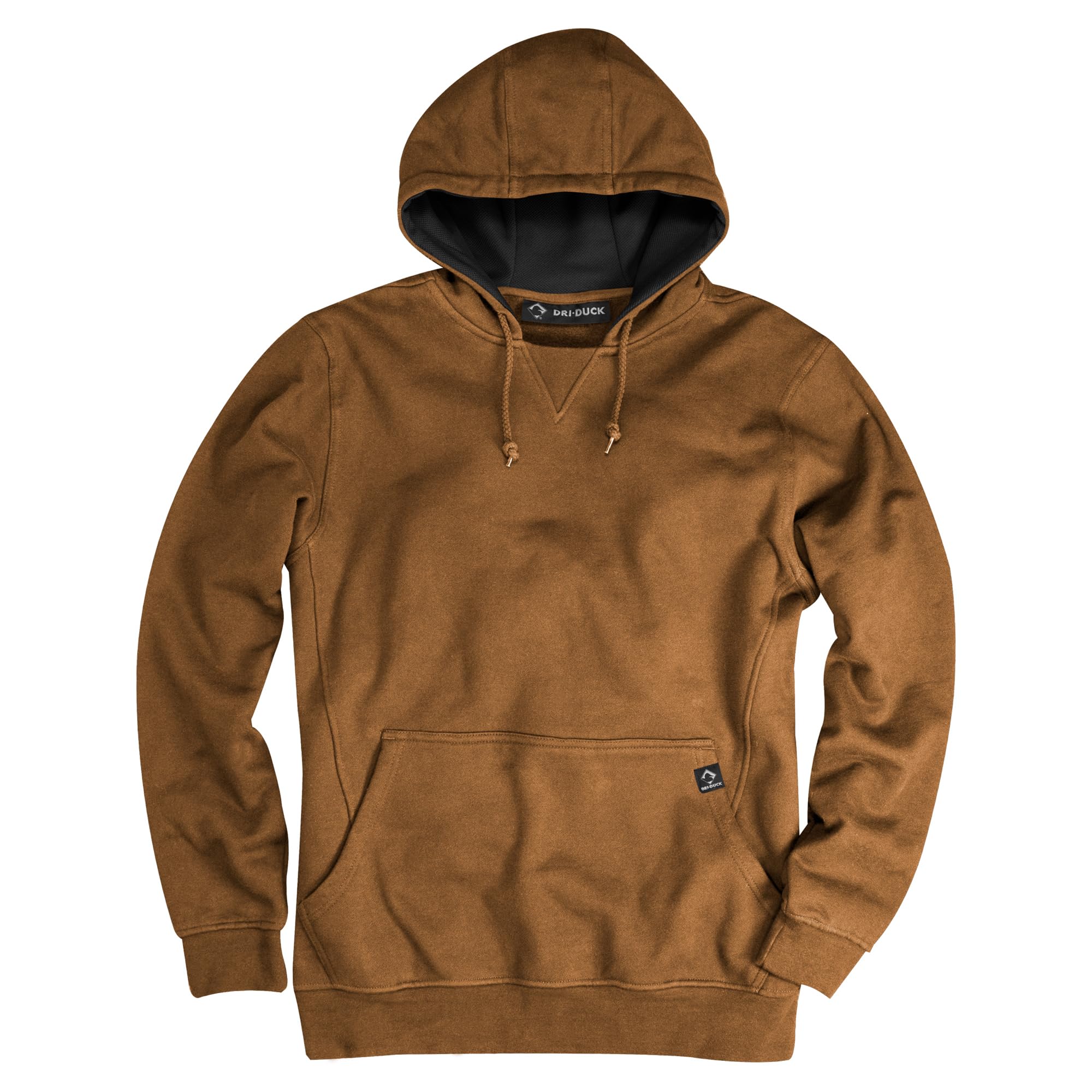 Pull robuste DRI DUCK Saddle 8796 L aux finitions premium - 2