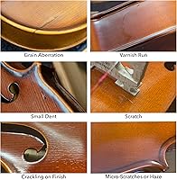 Vista 5 de Violín Bunnel Premier