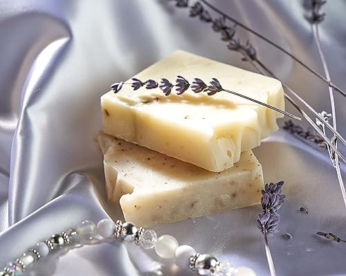 Miniatura 8 de Fat Owl - Jabón natural en barra de jabón orgánico y natural de 3.5 onzas, jabón corporal prensado en frío sin aceite de palma, barras de jabón de