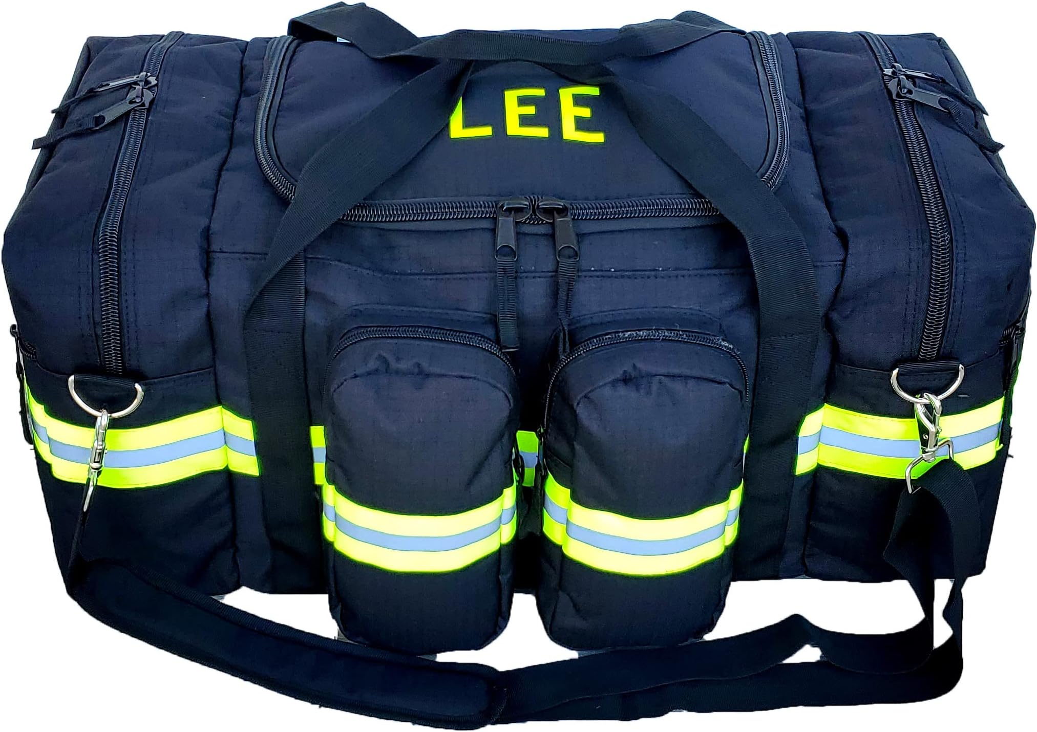 Station Gym Bag (Black)
