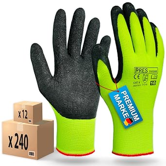 Men's Work Gloves Size 9-L 48 Pairs