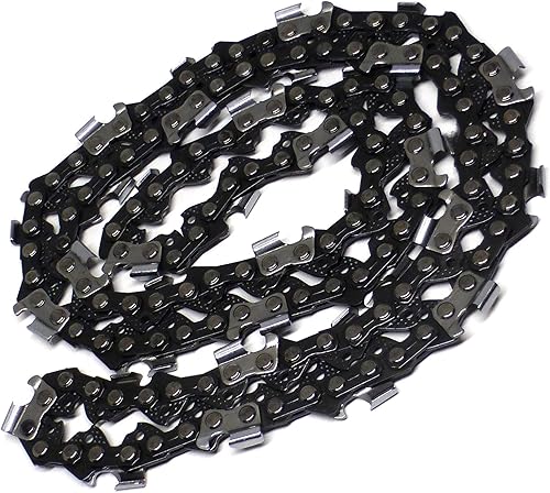 Miniatura 5 de Kit de cadena y barra de motosierra de 18 pulgadas .325 .050 72 DL para motosierras compatible con HusqvarnaReemplaza 585943272, 596199772,